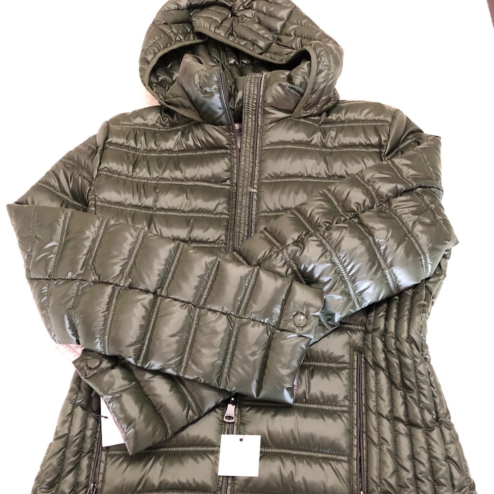 Calvin Klein Premium Down Packable jacket